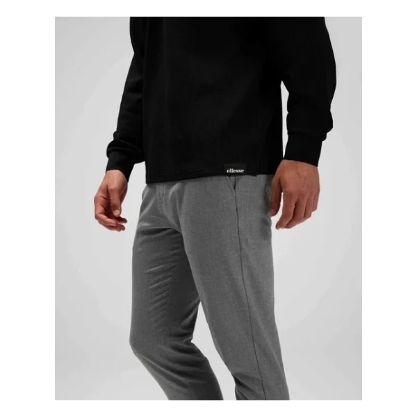 Ellesse EM601 Yarım Fermuarlı Erkek Sweatshirt - Görsel 4