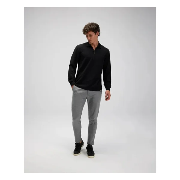 Ellesse EM601 Yarım Fermuarlı Erkek Sweatshirt - Görsel 2