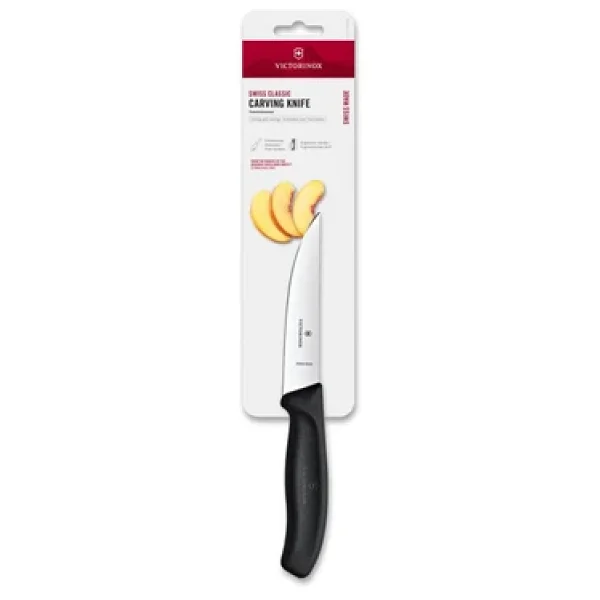 Victorinox 6.8103.12B SwissClassic 12 cm Doğrama Bıçağı Blisterli - Görsel 2