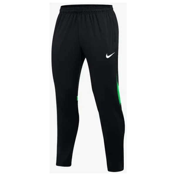 Nike Dri-Fit Academy Pro DH9240-011 Siyah-Yeşil Erkek Eşofman Altı - Görsel 9