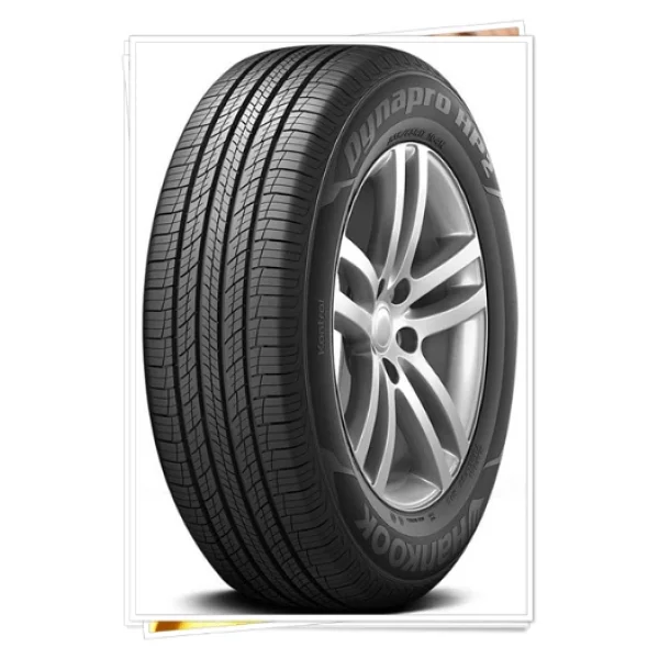 Hankook Dynapro HP2 RA33 235/65 R17 104H Yaz Lastiği - Görsel 4
