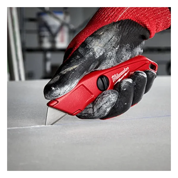 Milwaukee 4932471361 Fixed Blade Utility Maket Bıçağı - Görsel 3