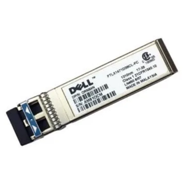 Dell 407-Bbxy Qsfp28 25Gbe 1310Nm 10Km Lr Smf Duplex Lc Optical Transceiver Module - Görsel 3