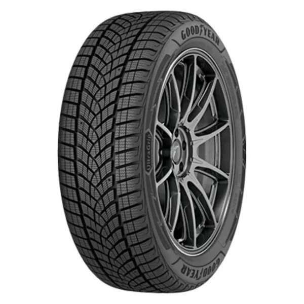 Goodyear UltraGrip Performance Plus 255/50 R20 109H XL AO Kış Lastiği - 2025 - Görsel 6