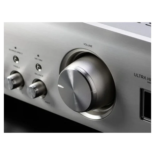 Denon PMA-1700NE Gümüş Amplifikatör - Görsel 3