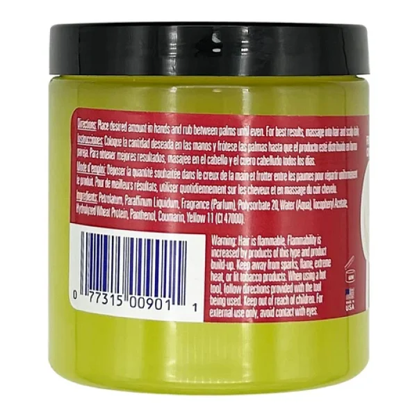 Dax Hair Food Plus 4 213 gr Saç Bakım Yağı - Görsel 2