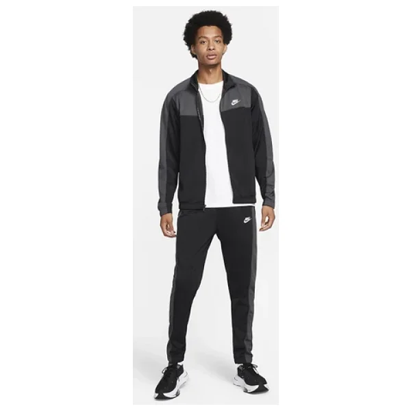 Nike M Nsw Spe Pk Trk Suıt Eşofman Takımı Dm6843-010 - Görsel 8