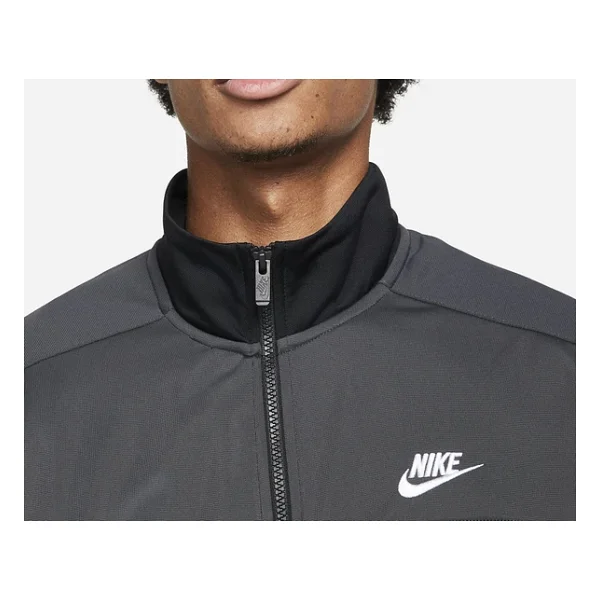 Nike M Nsw Spe Pk Trk Suıt Eşofman Takımı Dm6843-010 - Görsel 3