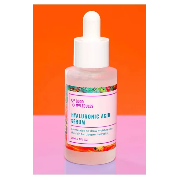 Good Molecules Hyaluronic Acid Yüz Serumu 75ml - Görsel 4