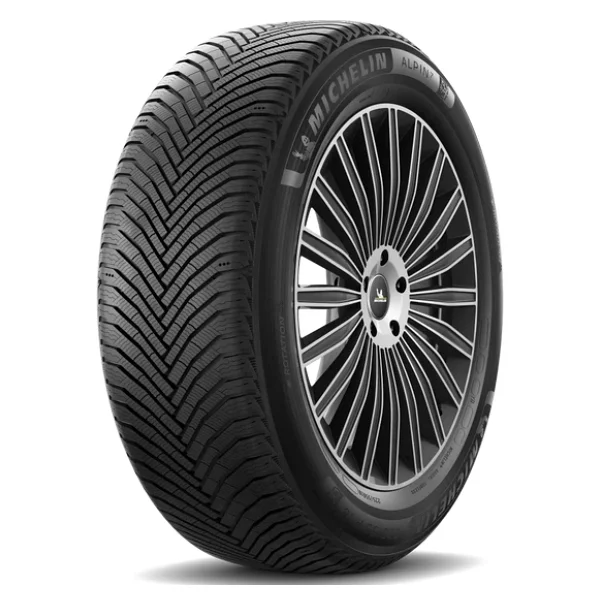 Michelin Alpin 7 205/55 R16 91T Kış Lastiği - 2026 - Görsel 5