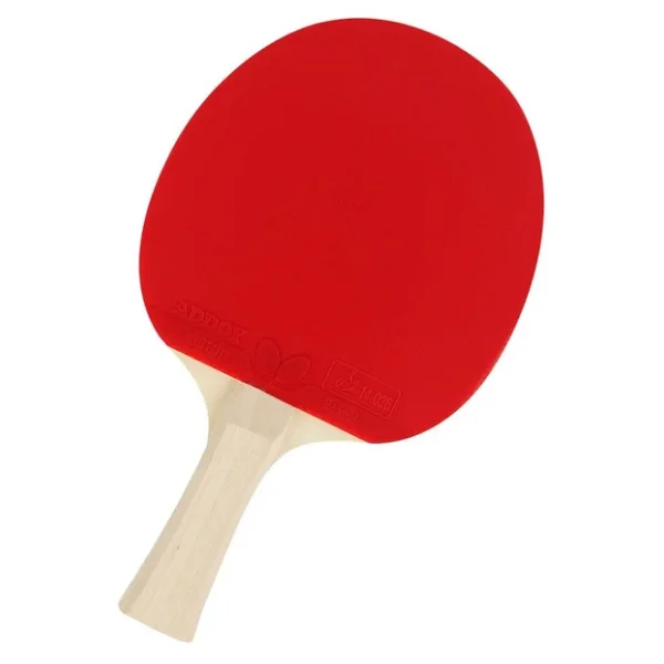 Butterfly 85106 Timo Boll 2 Raket 6 Top Masa Tenisi Raket Seti - Görsel 10