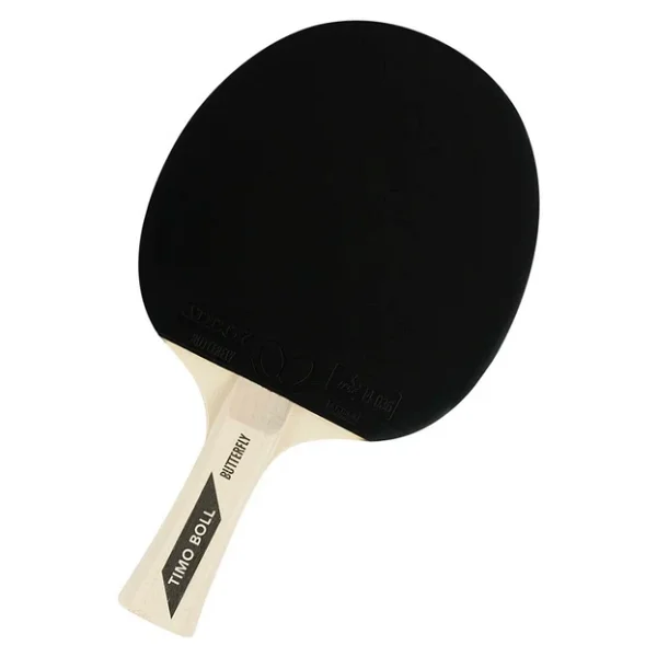 Butterfly 85106 Timo Boll 2 Raket 6 Top Masa Tenisi Raket Seti - Görsel 9