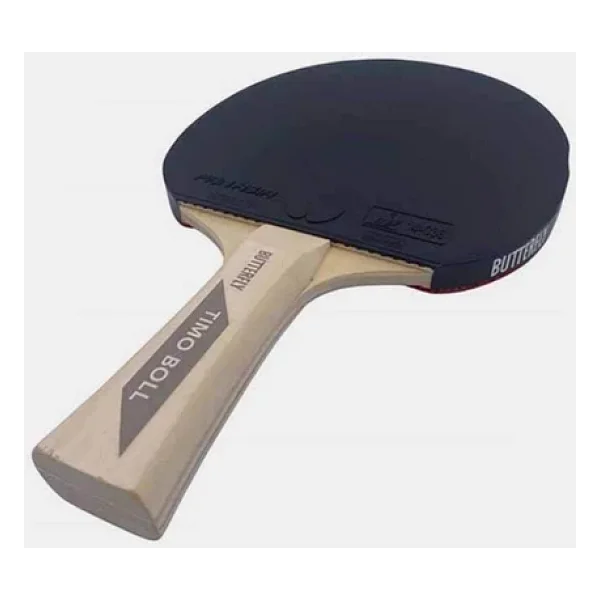 Butterfly 85106 Timo Boll 2 Raket 6 Top Masa Tenisi Raket Seti - Görsel 5
