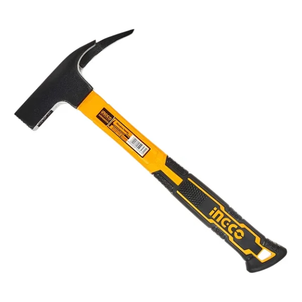 Ingco HRH60028 600 gr Fiberglass Saplı Çatı Çekiç - Görsel 2