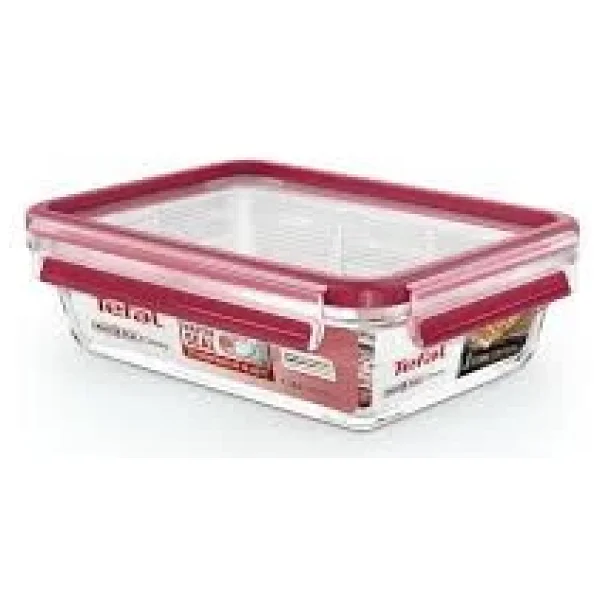 Tefal MasterSeal Fresh 1.1 lt Cam Saklama Kabı - Görsel 10