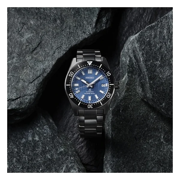 Seiko Prospex 1965 Heritage Driver's Save the Ocean SPB297 Erkek Kol Saati - Görsel 6