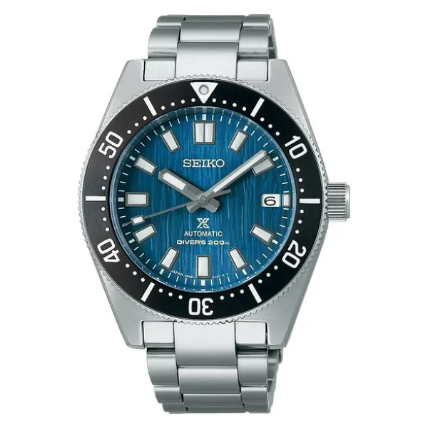 Seiko Prospex 1965 Heritage Driver's Save the Ocean SPB297 Erkek Kol Saati - Görsel 4