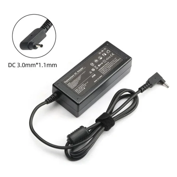Acer ile Uyumlu Aspire 3 A315-23 Adaptör, Şarj Aleti Cihazı - Görsel 2