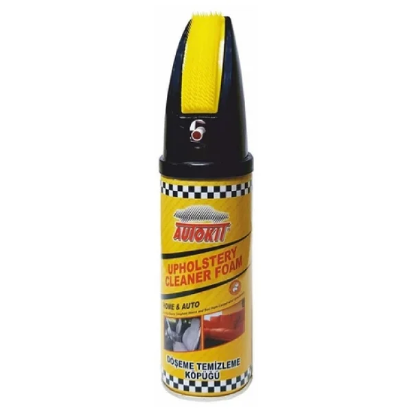 Autokit FA1-597 400 ml Fırçalı Döşeme Temizleme Köpüğü - Görsel 5