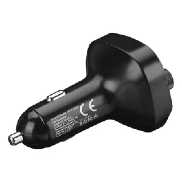 Hytech HY-XCB40 Çift Usb 5V 3.1A Led Ekran FM Transmitter - Görsel 8