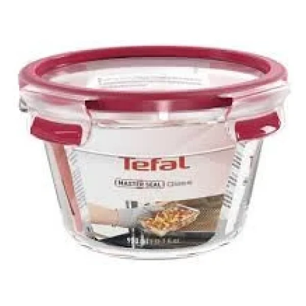 Tefal Masterseal Fresh 0.9 lt Cam Saklama Kabı - Görsel 8