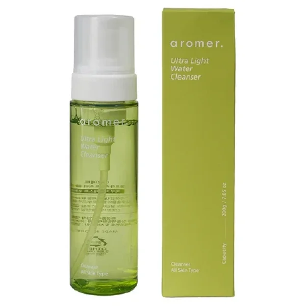 Aromer 200 ml Yüz Temizleme Köpüğü - Görsel 6