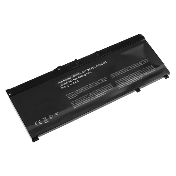 Hp SR04XL Notebook Bataryası Pili - Görsel 3