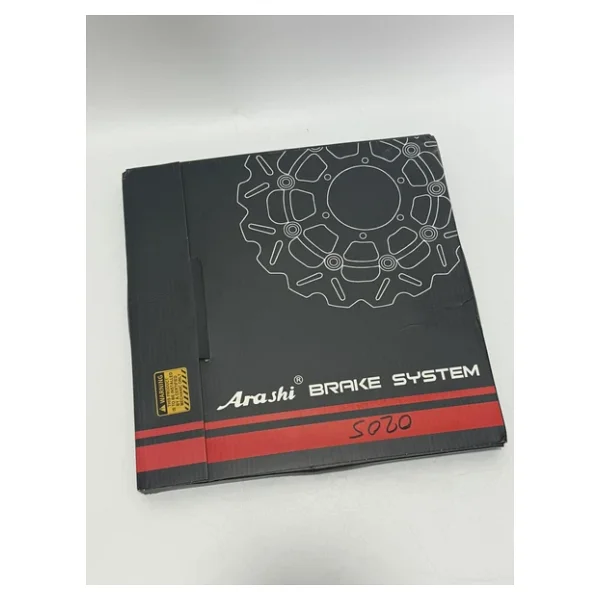 Arashi Dbs056w Ön Fren Disk Rotoru - Görsel 5