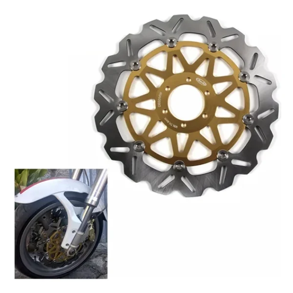 Arashi Dbs056w Ön Fren Disk Rotoru - Görsel 2