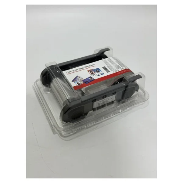 Evolis RCT017NAA Metalik Gümüş Monokrom Ribon - Orijinal ambalajında - Görsel 3