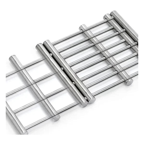 Metal Açılabilir Büyük Nihale - Ayarlanabilir Nihale - Görsel 2