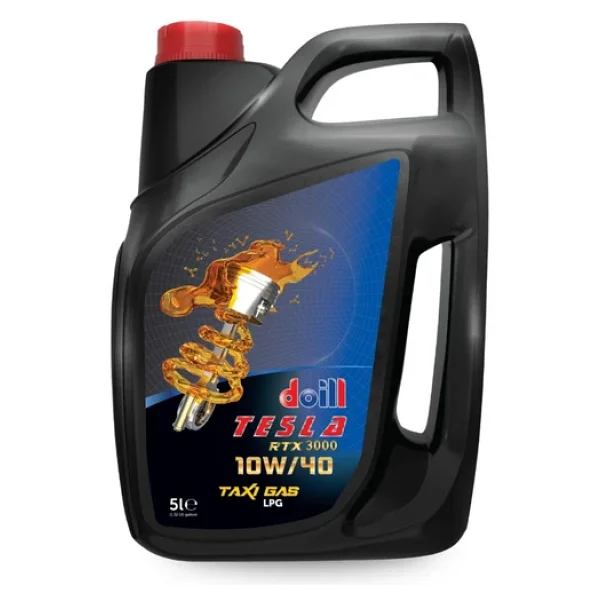 Doill Tesla 10W-40 A3/B4 5 lt Motor Yağı - 2026 - Görsel 6