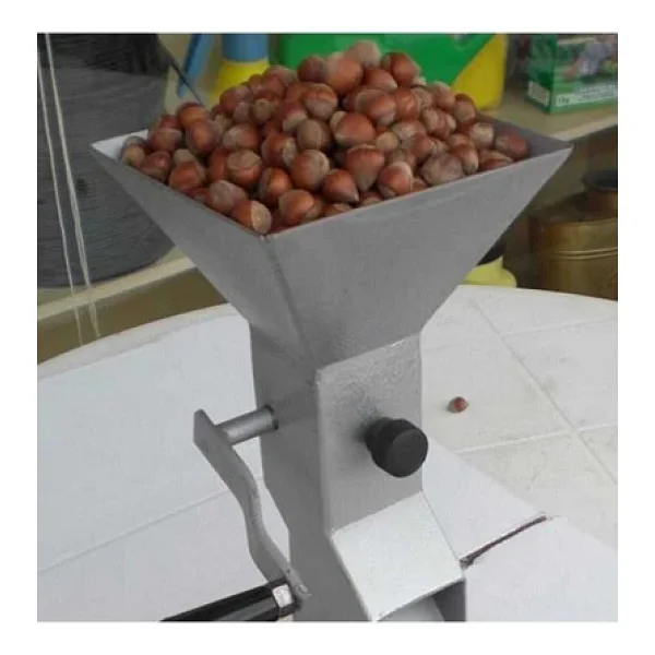 KFC Home Pratik Kollu Fındık Ceviz Badem Kıracağı Fındık Kırma Makinesi - Görsel 3