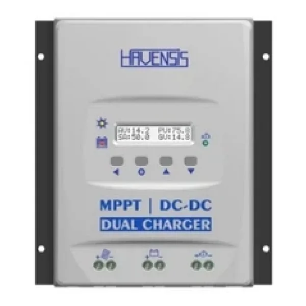 Havensis 50A Dualcharger-3020Amd (Mppt+Dc Dc) - Görsel 2