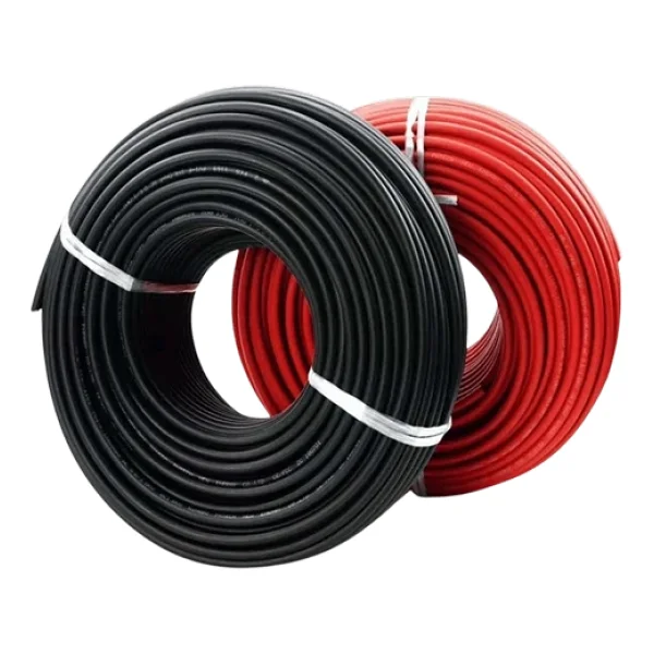Solar Kablo 10mm2 Kırmızı - Görsel 4