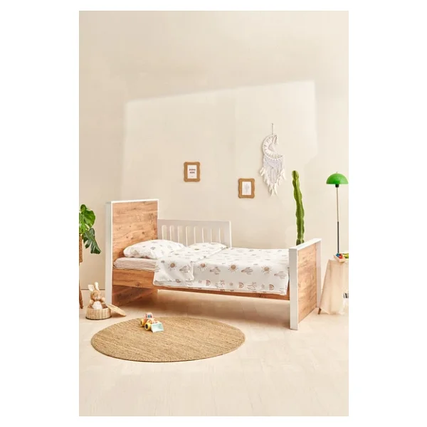 Soley Boho Bebek Nevresim Takımı (100X150 Cm) - Görsel 2