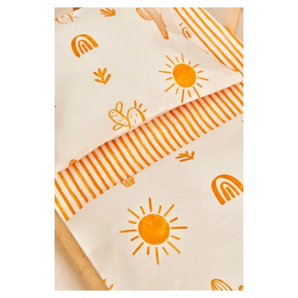 Soley Boho Bebek Nevresim Takımı (100X150 Cm) - Görsel 10