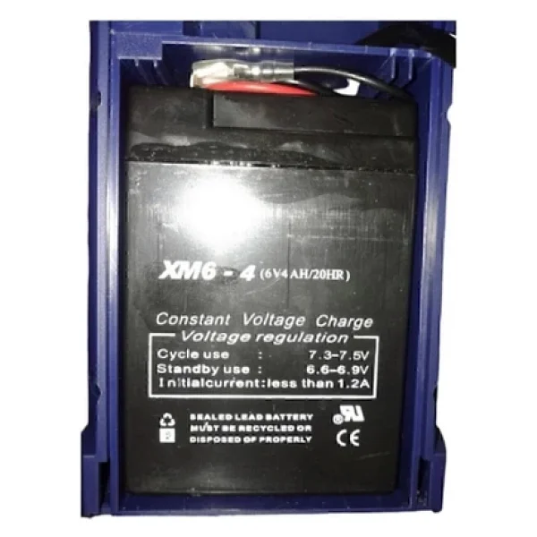 Fujika 2606L Usb 24 Led 80 Saat Akülü Şarjlı Işıldak - Görsel 7