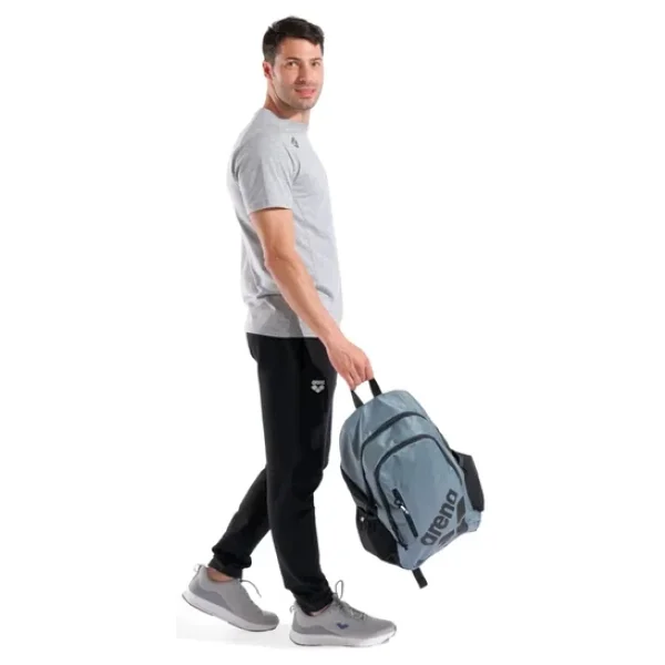 Arena All Set Backpack 30L Unisex Bags Spor Çantası 010227300 - Görsel 4