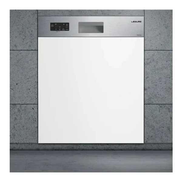 Leisure PBL 9951 XYA 5 Programlı Inox Ankastre Bulaşık Makinesi - Görsel 6