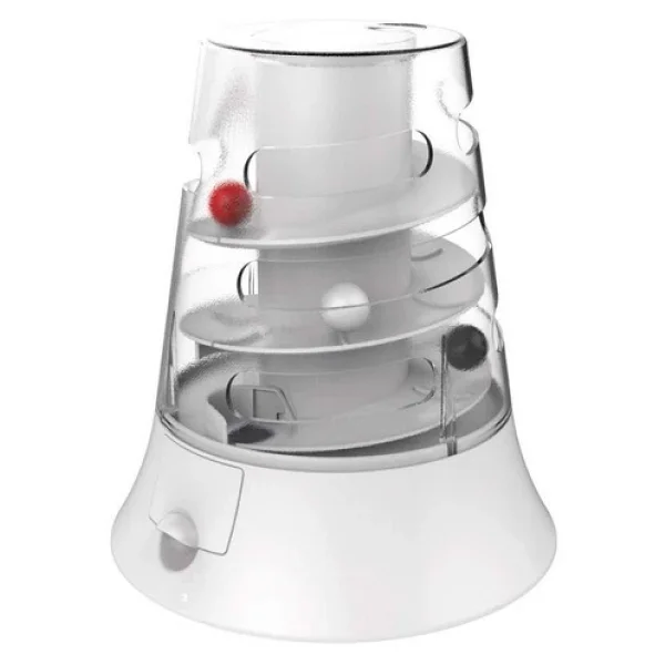 M-Pets Vortex Elektronik Kedi Oyuncağı - Görsel 4