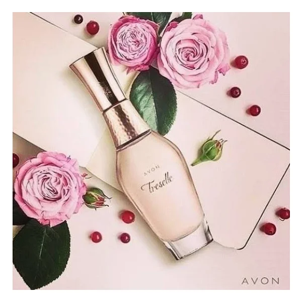 Avon Treselle EDP 50 ml Kadın Parfüm - Görsel 5