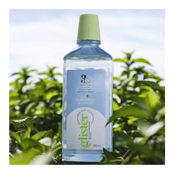AMWAY GLISTER Multi-Action Ağız Bakım Suyu Glister - Görsel 2