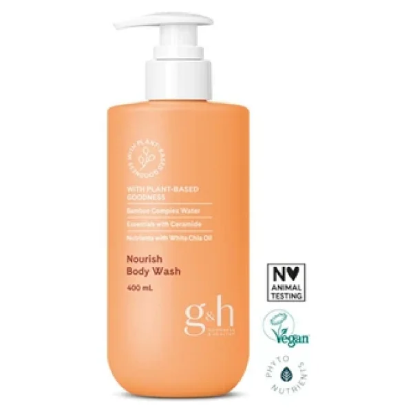 Amway G&H Nourish 400 ml Duş Jeli - Görsel 5