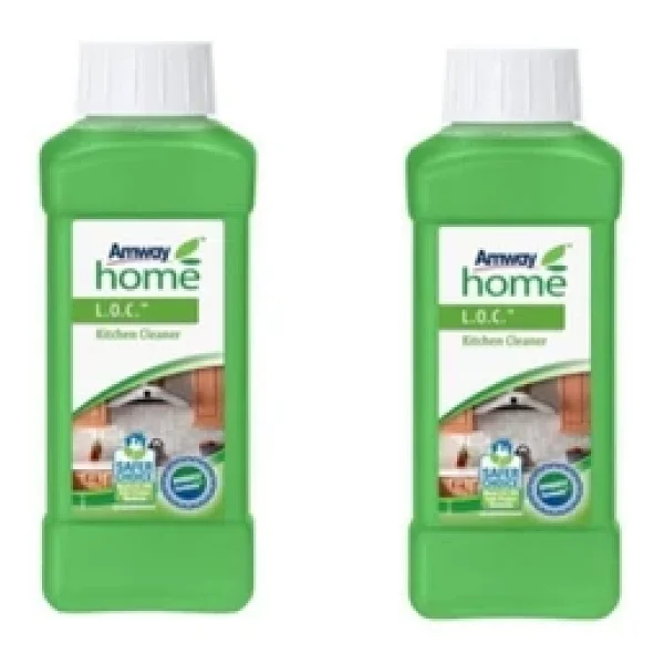 Amway L.O.C 500 ml 2'li Mutfak Temizleyici - Görsel 3