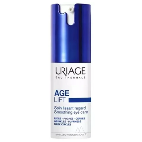 Uriage Age Lift Smoothing 15 ml Göz Kremi - Görsel 8