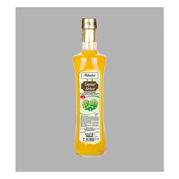 Hekimhan 500 ml Enginar Sirkesi - Görsel 3
