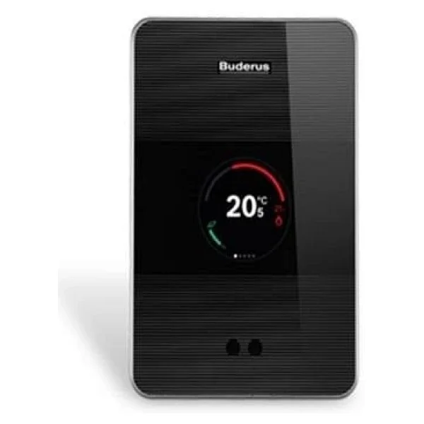 Buderus TC100 V2 Logamatic Akıllı Kablolu Termostat - Görsel 9