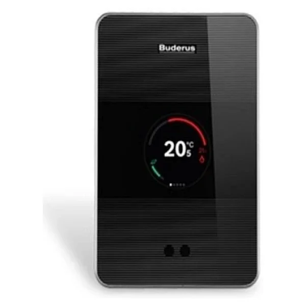 Buderus TC100 V2 Logamatic Akıllı Kablolu Termostat - Görsel 3