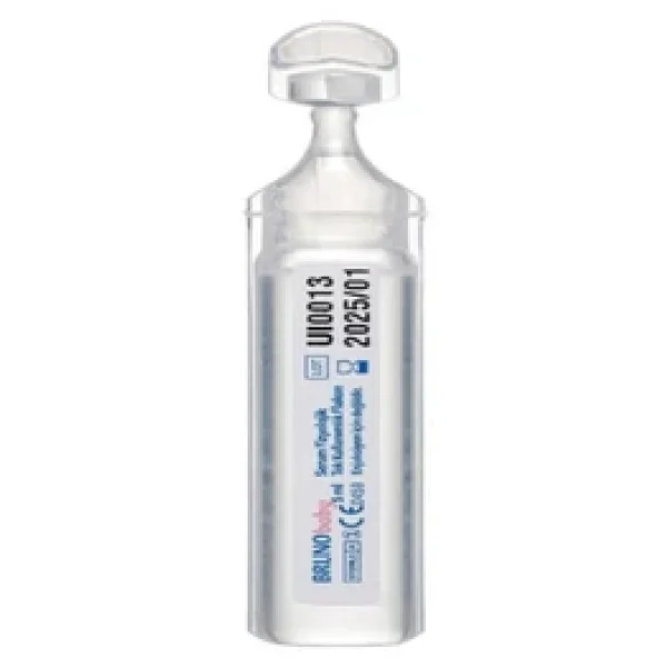 Bruno Baby 5 ml 20'li Flakon 2 Paket Serum Fizyolojik - Görsel 6